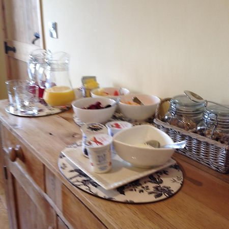 Curlew Barn Bed & Breakfast Leyburn Dış mekan fotoğraf