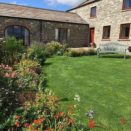 Curlew Barn Bed & Breakfast Leyburn Dış mekan fotoğraf