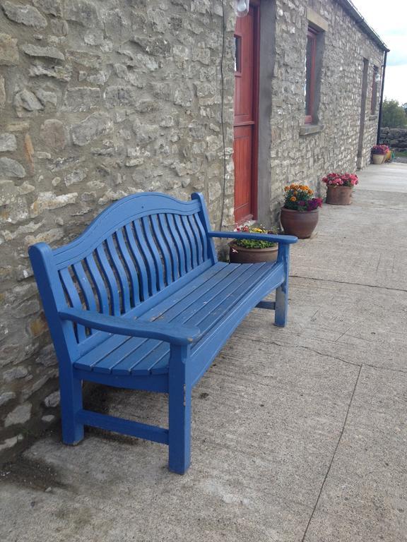 Curlew Barn Bed & Breakfast Leyburn Dış mekan fotoğraf