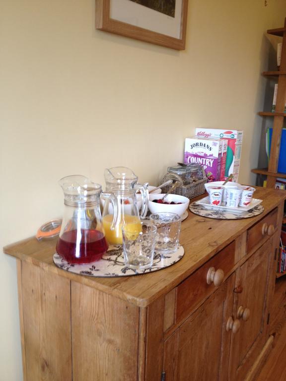 Curlew Barn Bed & Breakfast Leyburn Dış mekan fotoğraf