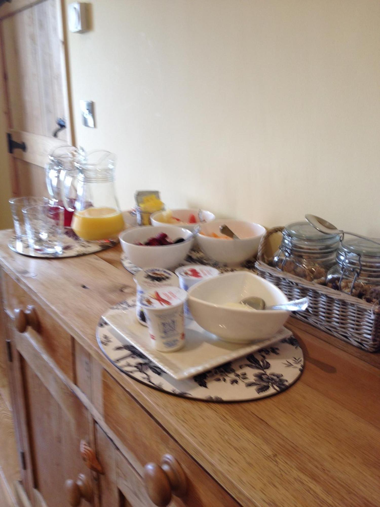 Curlew Barn Bed & Breakfast Leyburn Dış mekan fotoğraf