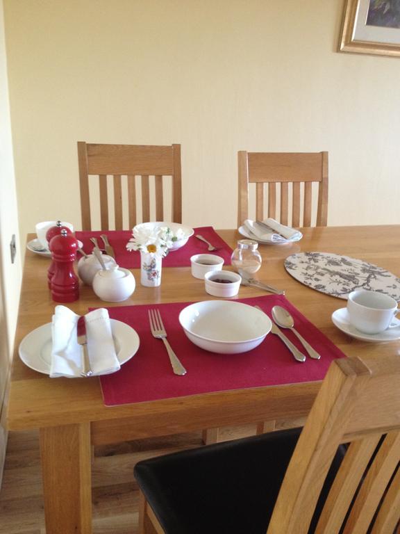 Curlew Barn Bed & Breakfast Leyburn Dış mekan fotoğraf