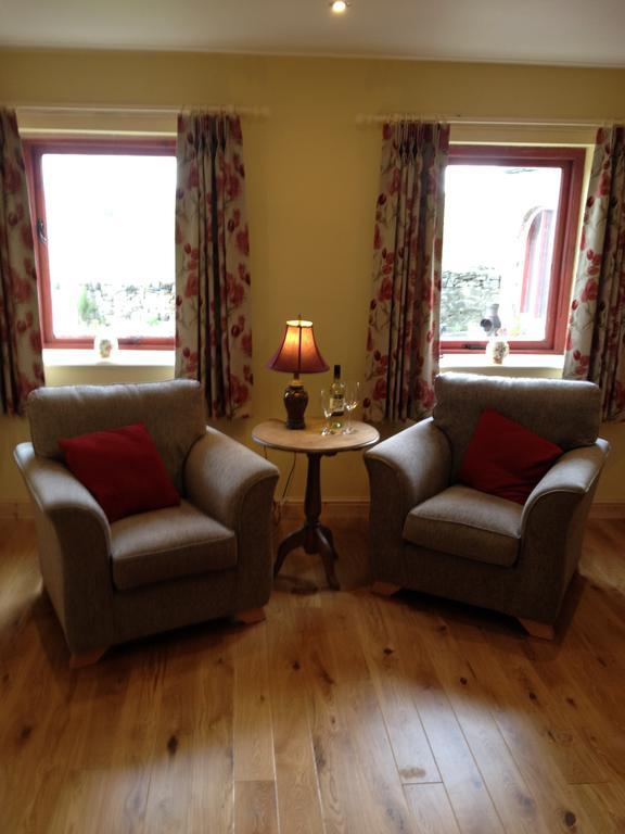Curlew Barn Bed & Breakfast Leyburn Dış mekan fotoğraf
