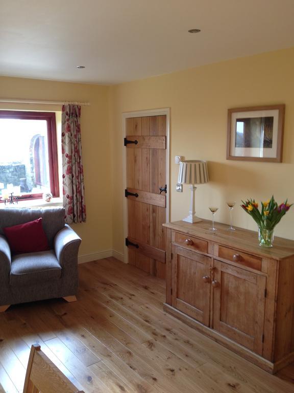 Curlew Barn Bed & Breakfast Leyburn Dış mekan fotoğraf