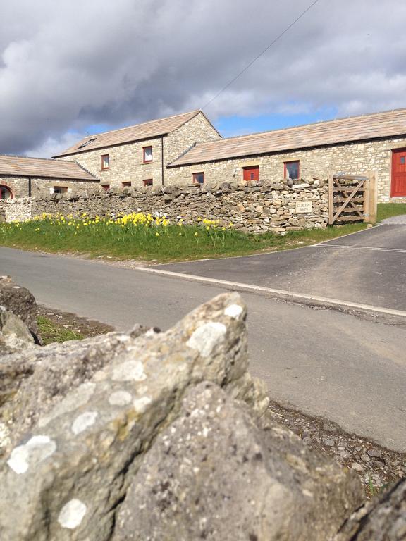 Curlew Barn Bed & Breakfast Leyburn Dış mekan fotoğraf