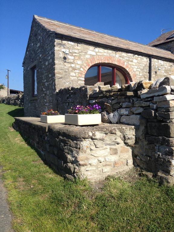 Curlew Barn Bed & Breakfast Leyburn Dış mekan fotoğraf