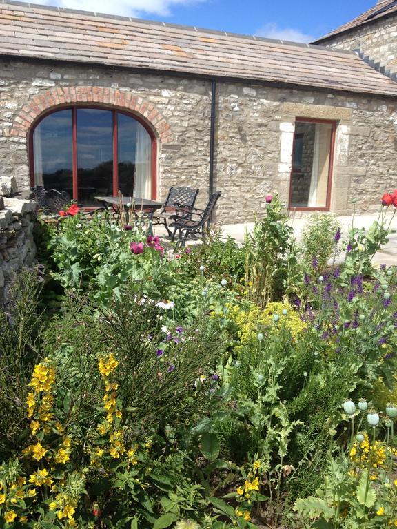 Curlew Barn Bed & Breakfast Leyburn Dış mekan fotoğraf