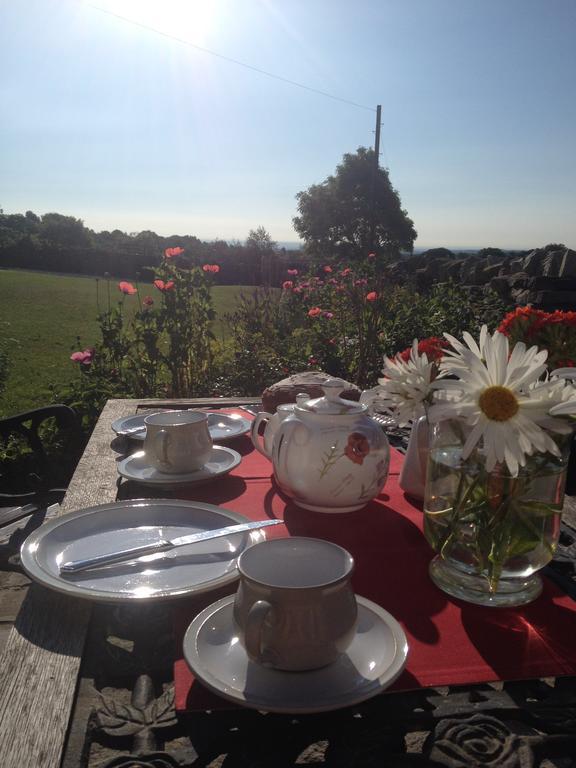 Curlew Barn Bed & Breakfast Leyburn Dış mekan fotoğraf