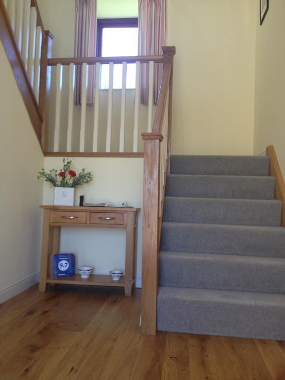 Curlew Barn Bed & Breakfast Leyburn Dış mekan fotoğraf