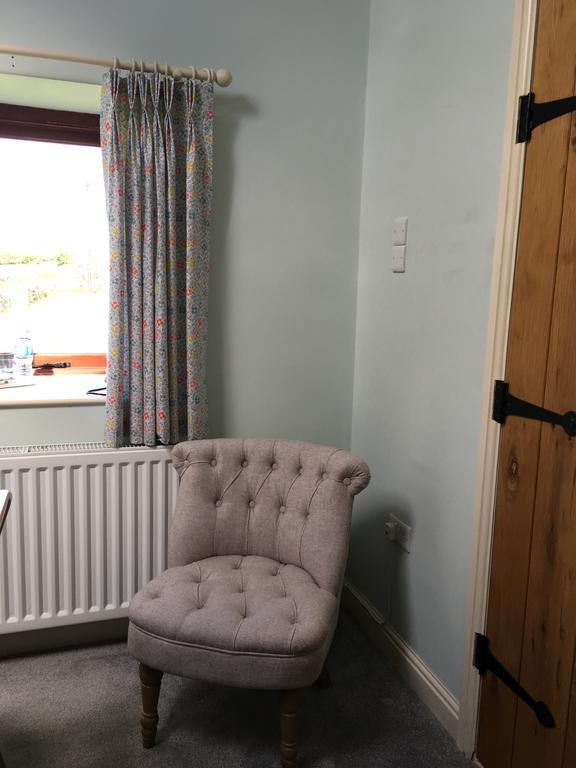 Curlew Barn Bed & Breakfast Leyburn Dış mekan fotoğraf