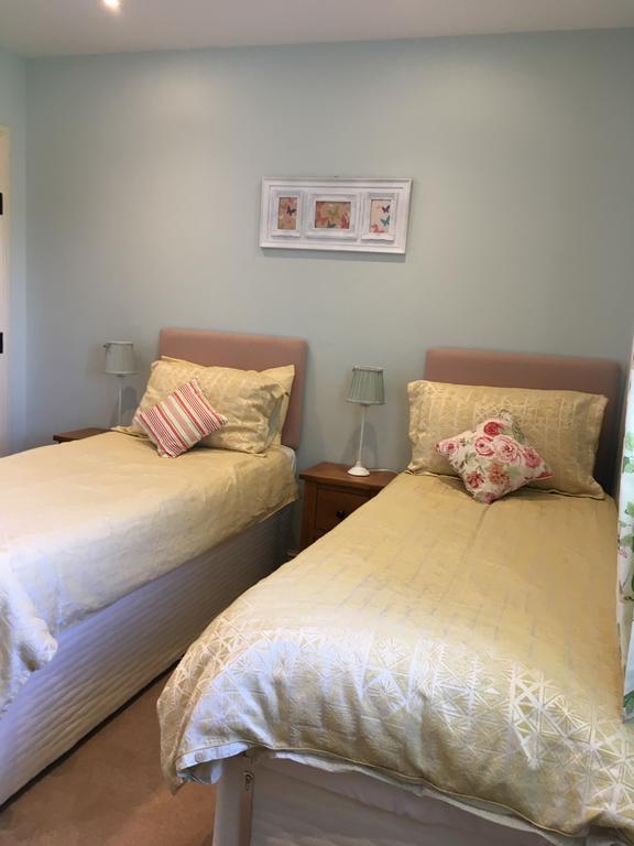 Curlew Barn Bed & Breakfast Leyburn Dış mekan fotoğraf