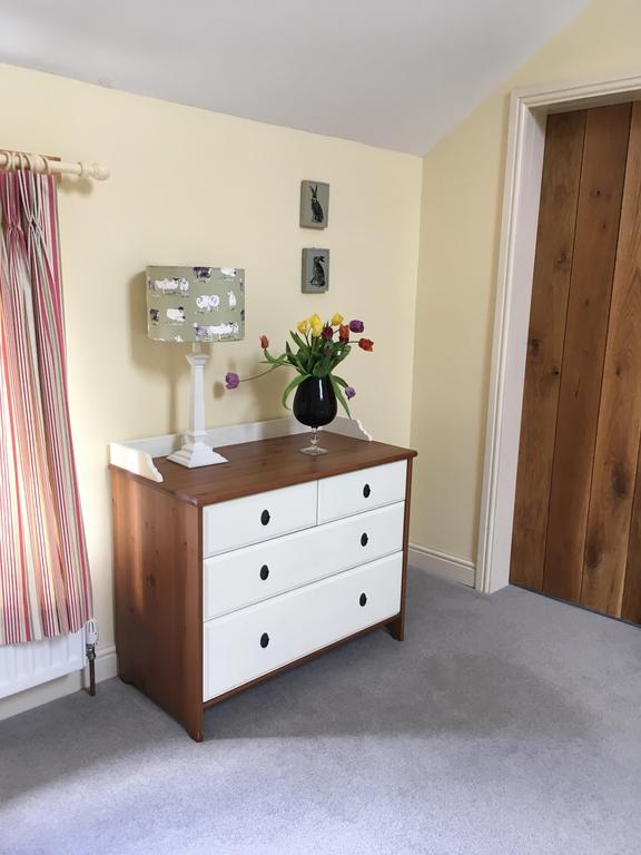 Curlew Barn Bed & Breakfast Leyburn Dış mekan fotoğraf