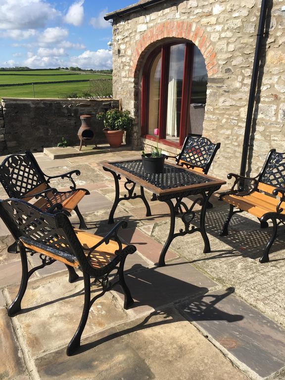 Curlew Barn Bed & Breakfast Leyburn Dış mekan fotoğraf