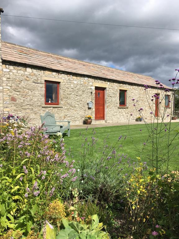 Curlew Barn Bed & Breakfast Leyburn Dış mekan fotoğraf
