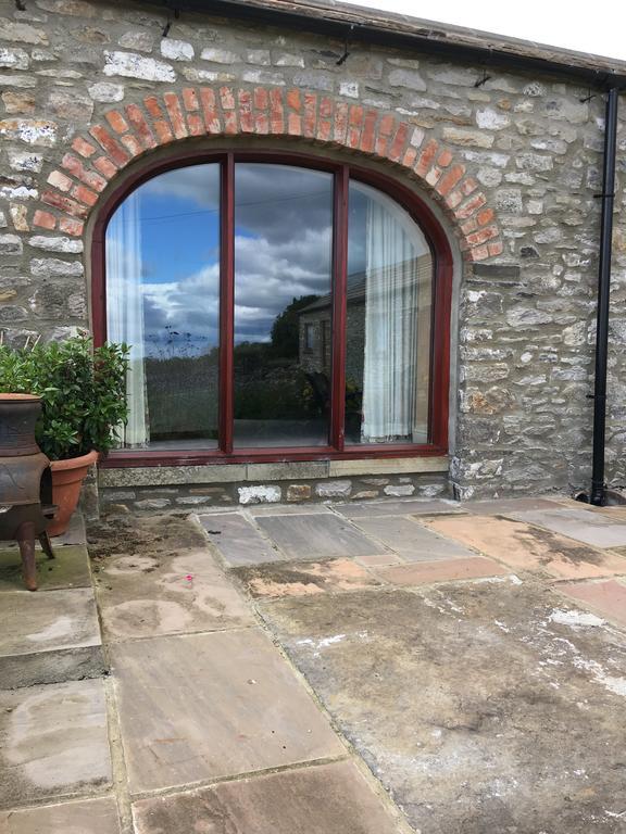Curlew Barn Bed & Breakfast Leyburn Dış mekan fotoğraf